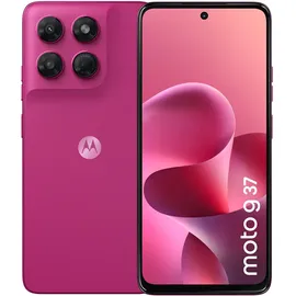 Motorola moto g37 16 GB RAM 128 GB PANTONE Fuchsia Red