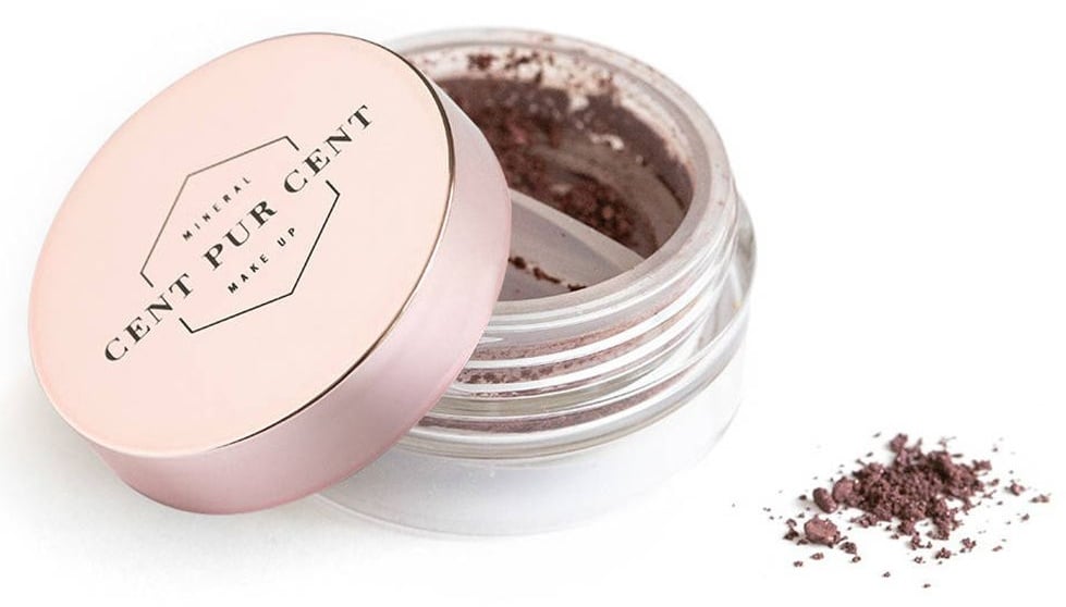 Cent Pur Cent Loose Mineral Eyeshadow Chocolat 2 g poudre