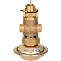 Danfoss Vol,-stromregl, mit Stellv, 003H6740 DN32, Kvs 12,5 PN16,