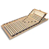 supportho Lattenrost mit verstellbarem Kopfteil 90 x 200 cm
