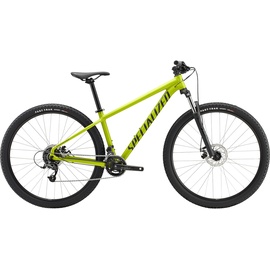 Specialized Rockhopper 27.5R Mountain Bike Olive/Schwarz ́ M/40cm