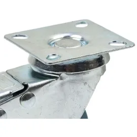 GEKO Lenkrolle PP TPR Ø50mm