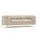 s-style möbel CHESTERFIELD-SOFA 3-Sitzer Vertex Beige Samt