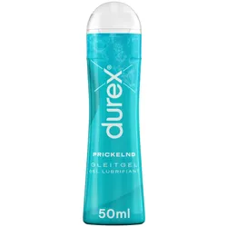 Durex Play Prickelnd Gleit- und Erlebnisgel Gleitgel 50 ml Damen 