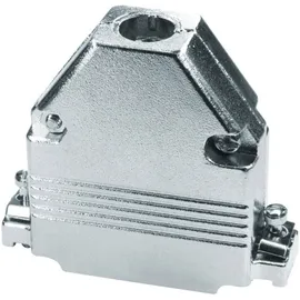 econ connect PH25VL D-SUB Gehäuse Polzahl: 25 Zinkdruckguss 180 Metall 1 St.