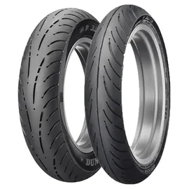 Dunlop Elite 4 Front