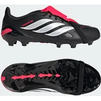 adidas Predator League FG Kinder core schwarz/ftwr weiß/lucid rot 38