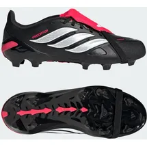 adidas Predator League FG Kinder core schwarz/ftwr weiß/lucid rot 38