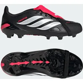 adidas Predator League FG Kinder core schwarz/ftwr weiß/lucid rot 38