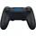 Sony PS4 DualShock 4 V2 Wireless Controller jet black