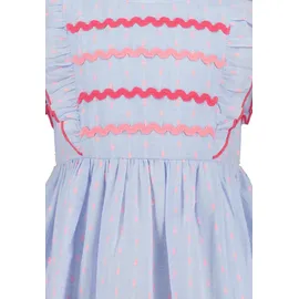 blue seven Kleid", in Hellblau - 122