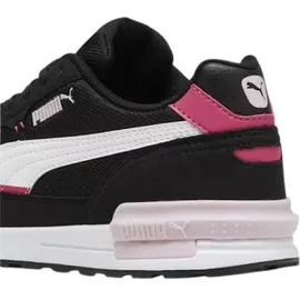 Puma Graviton Sneaker Erwachsene Puma schwarz|rosa|weiß 35.5