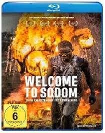 Welcome To Sodom - Dein Smartphone Ist Schon Hier (Blu-ray)