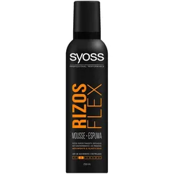 Styling Schaum Rizos Flex Syoss (250 ml)