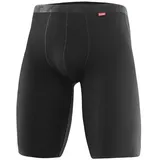 Löffler Boxershorts Schwarz 46