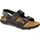 Birkenstock Milano CT Herren Schwarz 41