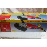 Walter Winkelschleifer ø 230 mm 2.000 w - 619987
