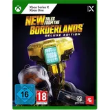 New Tales from the Borderlands Deluxe Edition Xbox One / Series X (Neu differenzbesteuert)