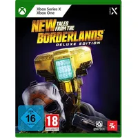 New Tales from the Borderlands Deluxe Edition Xbox One / Series X (Neu differenzbesteuert)