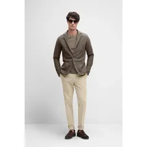 Cinque Jersey, Sakko CILENTINI braun, L