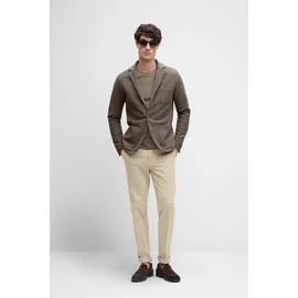Cinque Jersey, Sakko CILENTINI braun, L