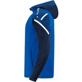 Jako Kinder Kapuzenjacke Performance Royal/Marine, 152