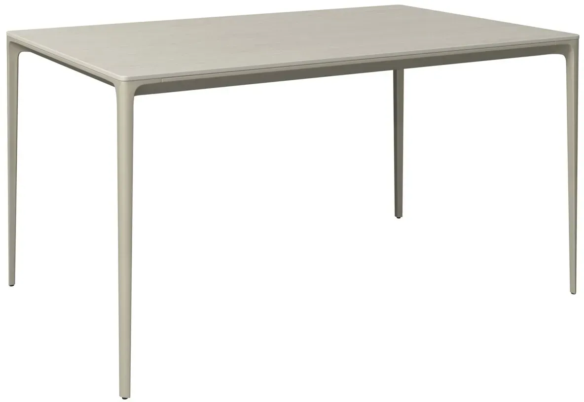 Dieter Knoll Gartentisch PATAGONA BEIGE - B/H/T ca. 140.00x73.00x90.00