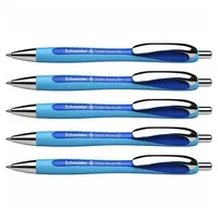 Schneider Kugelschreiber Blau 5 St.