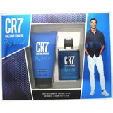 Cristiano Ronaldo CR7 Play it Cool Eau de Toilette 30 ml + Shower Gel 150 ml Geschenkset