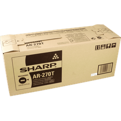 Sharp Toner AR-270LT  schwarz