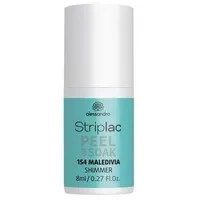 Alessandro Striplac Peel or Soak 154 maledivia 8 ml