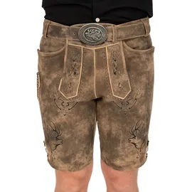 Country Maddox MADDOX Lederhose URGSEE in braun | Gr.: 50
