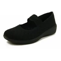 SKECHERS Arya Herren Schwarz 40