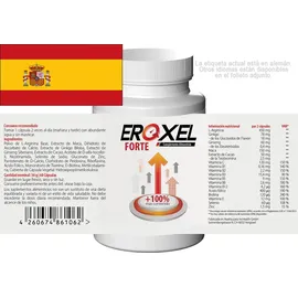 Eroxel Forte Kapseln 120 St.