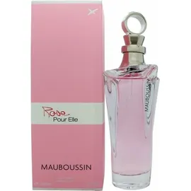 Mauboussin Rose Pour Elle Eau de Parfum 100 ml