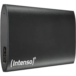 Intenso Premium 1 TB USB 3.2 schwarz 3823461