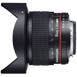 Samyang 8 mm F3,5 Fisheye UMC CS II Sony Alpha