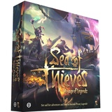 Steamforged SFSOT-001 Sea Thieves: Voyage of Legends Brettspiel, S