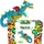 idee + spiel PlayMais 1000 Kreativset Dino & Dragon