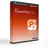 Microsoft PowerPoint 2010 ESD DE Win