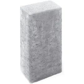 Diephaus Rechteck-Palisade 40 x 16,5 x 12 cm grau
