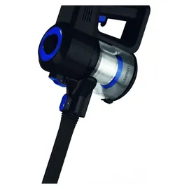 Clean Maxx CleanMaxx Zyklon-Handstaubsauger 22,2V blau
