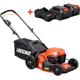 Echo DLM-310/46P - Akku 40V 4Ah - Schnittbreite 46 cm