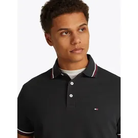 Tommy Hilfiger Tipped Slim Fit schwarz L