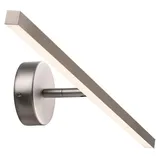 Nordlux Ip S13 7,2 W 400 lm 3000 K Gebürsteter Stahl 60 cm