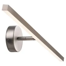 Nordlux Ip S13 7,2 W 400 lm 3000 K Gebürsteter Stahl 60 cm