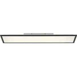 just light. Flat 1 rechteckig schwarz