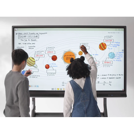 ViewSonic ViewBoard IFP8652-1B 86"