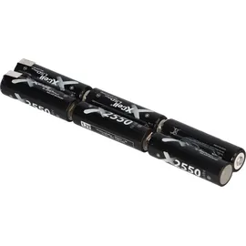 Akkuman Akkupack AA 2550 mAh 2 St.
