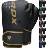 RDX Sports Boxhandschuhe Rex F6 12 OZ